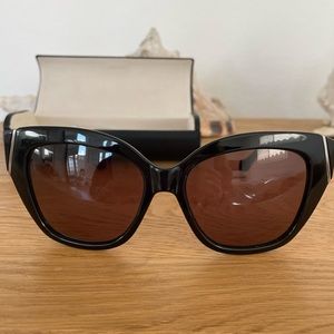 Balenciaga Women’s Cat Eye Sunglasses